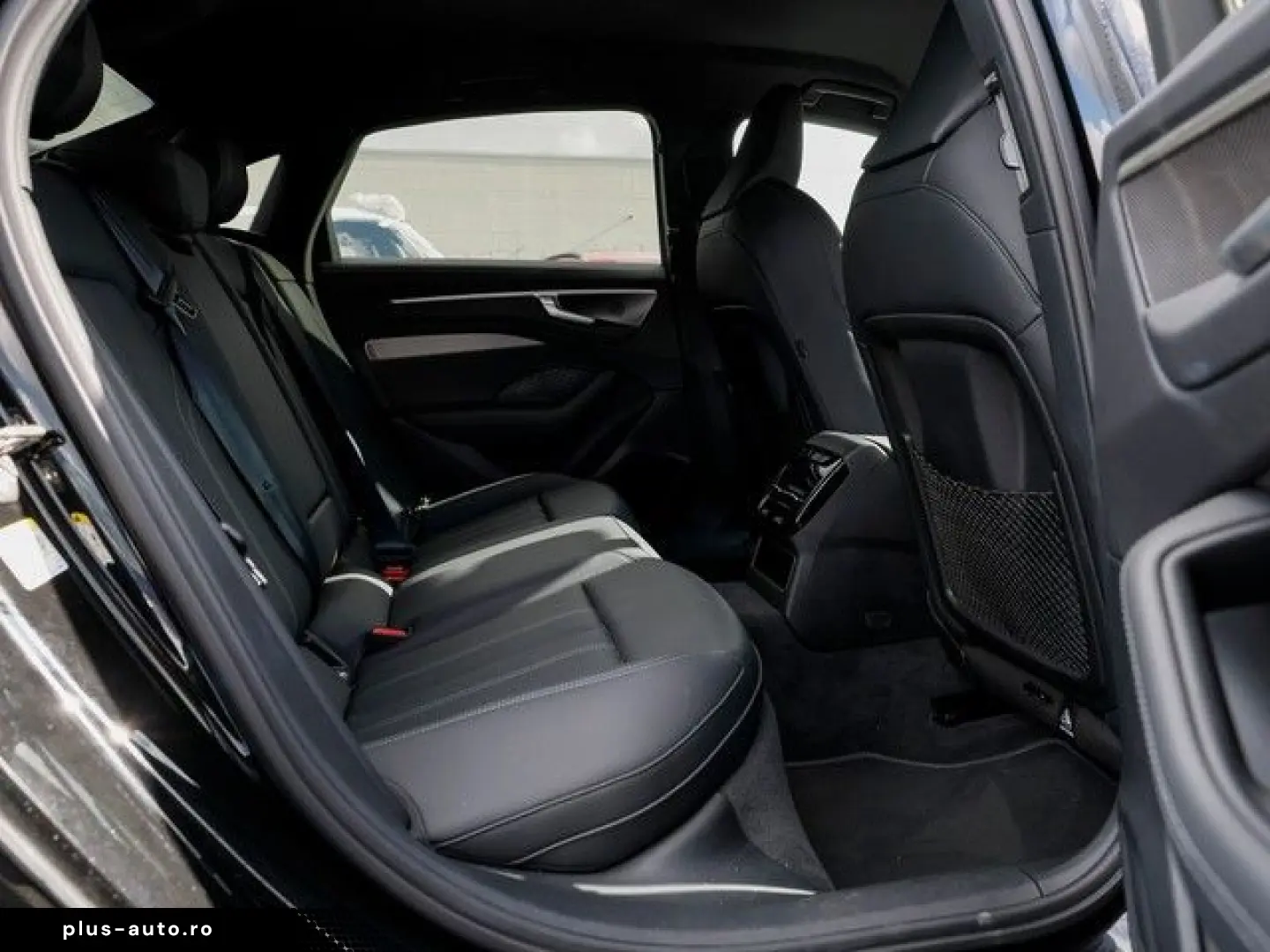 AUDI A6 în leasing operațional MOOV
