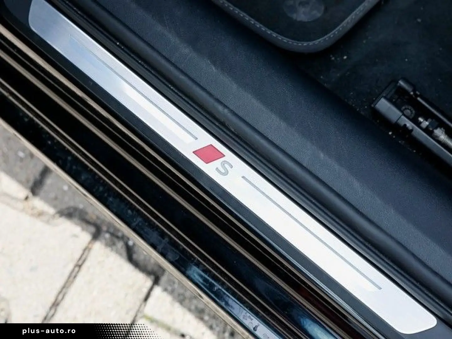 AUDI A6 în leasing operațional MOOV