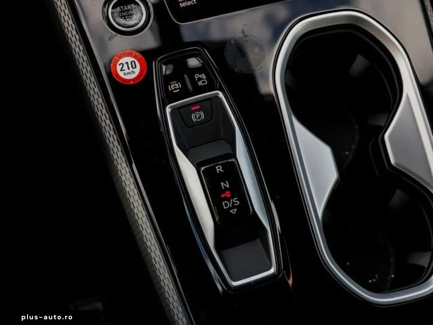 AUDI A6 în leasing operațional MOOV