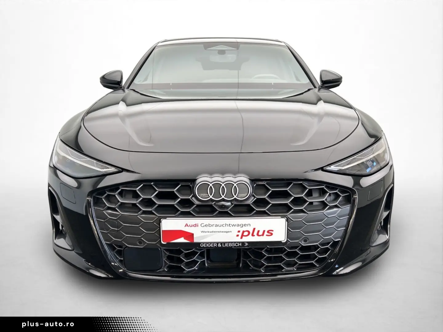 AUDI A6 în leasing operațional MOOV