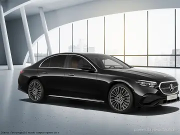 MERCEDES-BENZ E 220 d AMG Pano DigiLight Distr Airm …