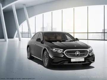 MERCEDES-BENZ E 220 d AMG Pano DigiLight Distr Airm …