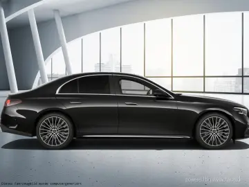 MERCEDES-BENZ E 220 d AMG Pano DigiLight Distr Airm …