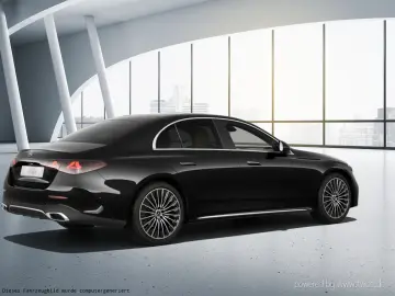 MERCEDES-BENZ E 220 d AMG Pano DigiLight Distr Airm …
