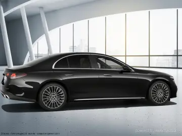 MERCEDES-BENZ E 220 d AMG Pano DigiLight Distr Airm …