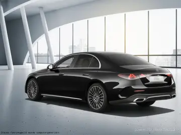MERCEDES-BENZ E 220 d AMG Pano DigiLight Distr Airm …
