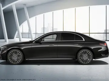 MERCEDES-BENZ E 220 d AMG Pano DigiLight Distr Airm …