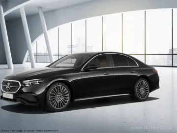 MERCEDES-BENZ E 220 d AMG Pano DigiLight Distr Airm …