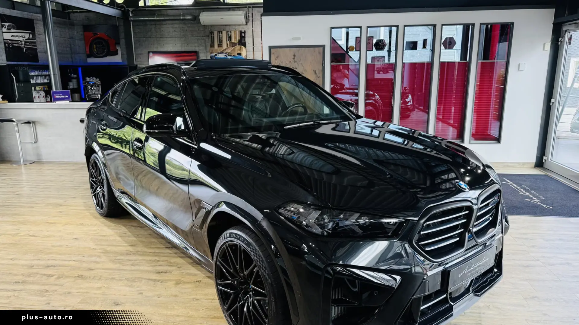 BMW X6 M Competition 360  PANO AHK