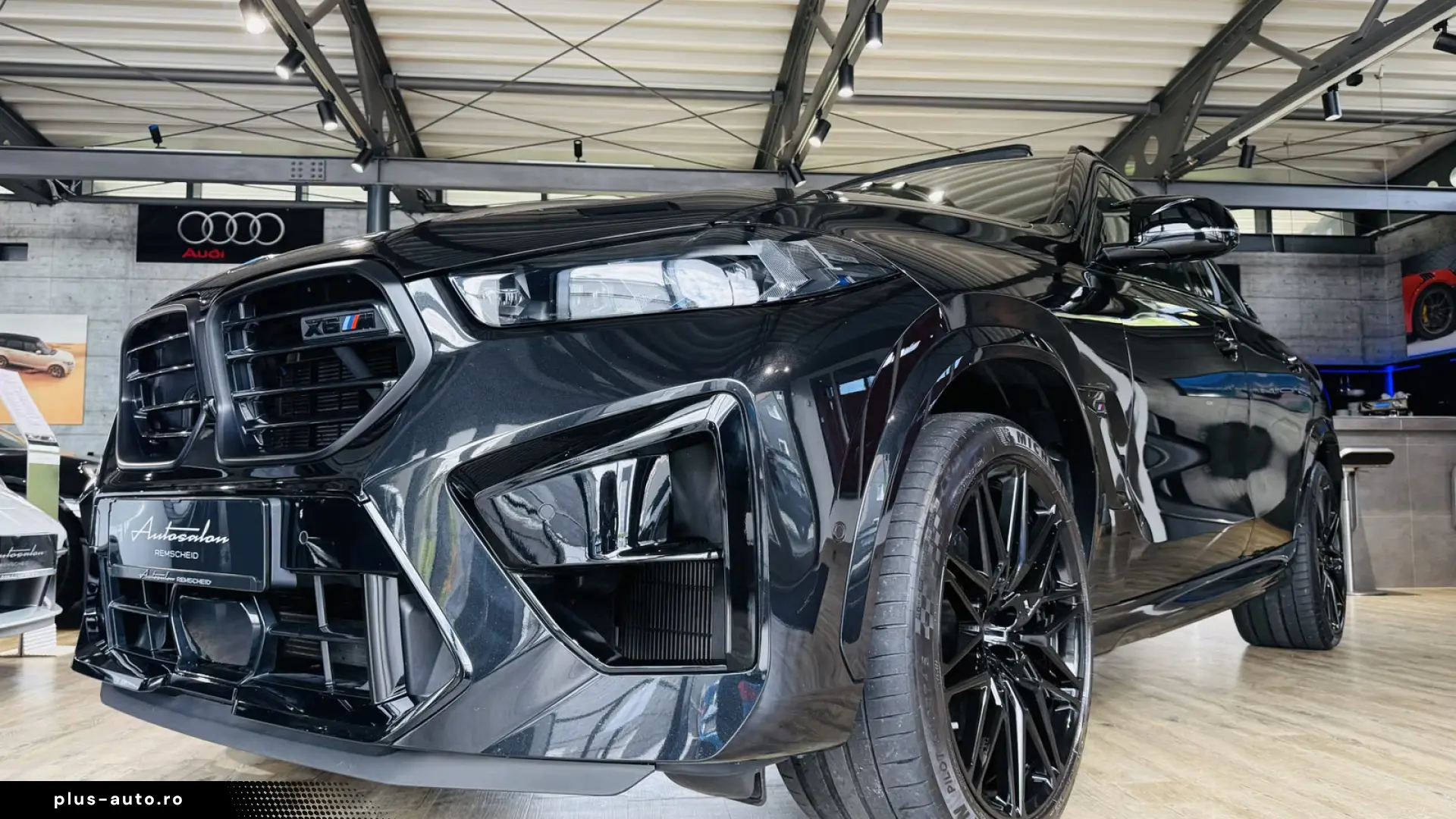 BMW X6 M Competition 360  PANO AHK