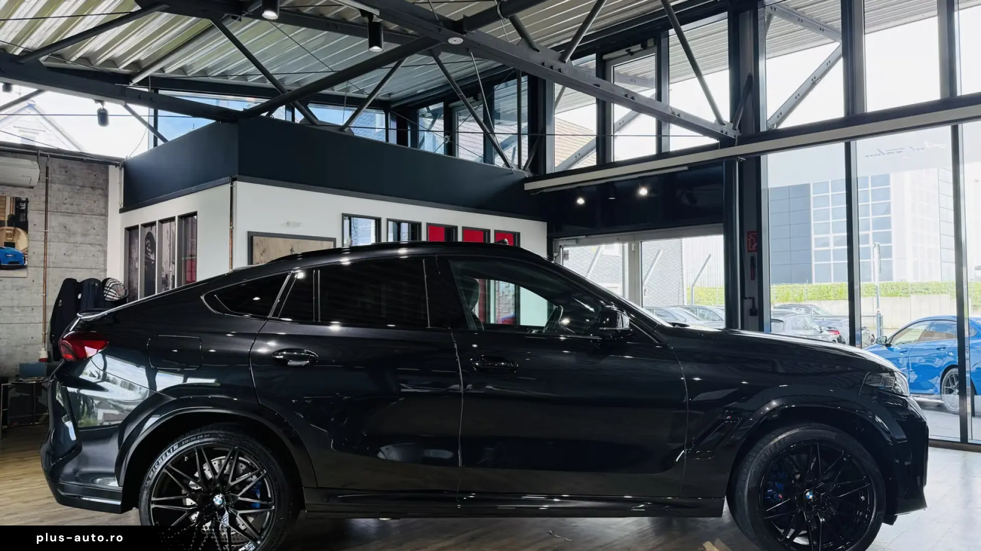 BMW X6 M Competition 360  PANO AHK