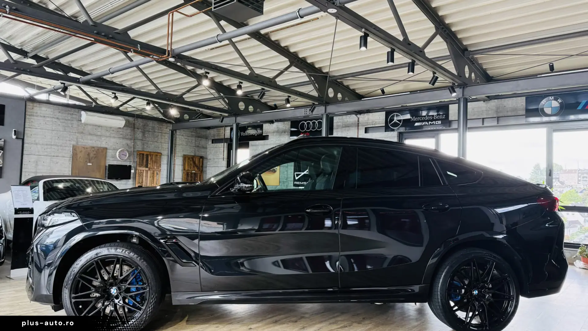 BMW X6 M Competition 360  PANO AHK