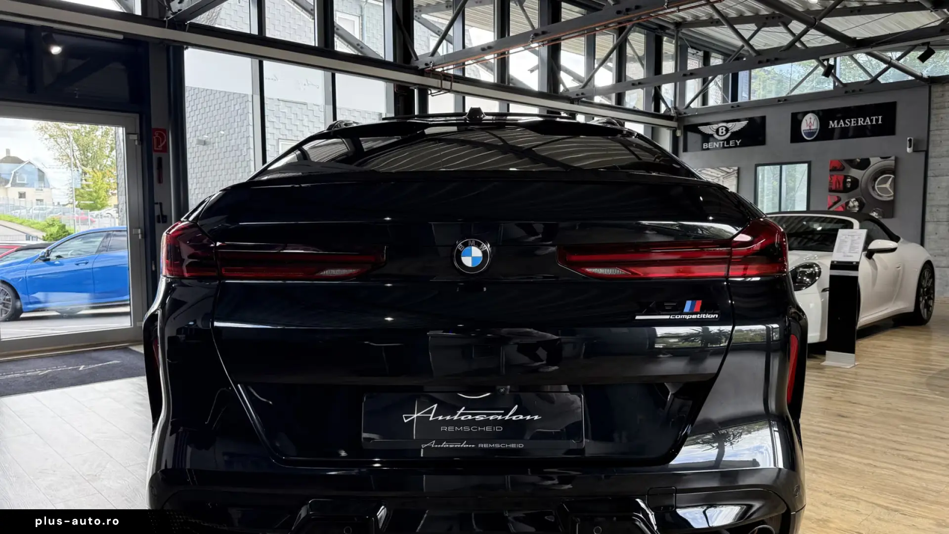 BMW X6 M Competition 360  PANO AHK