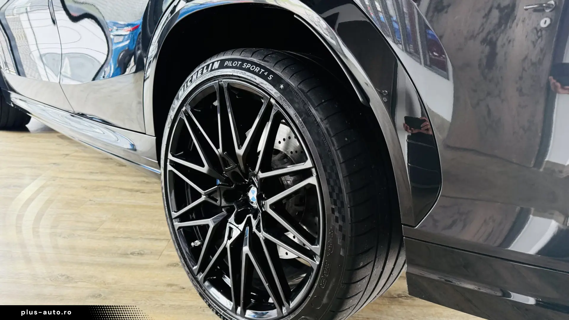 BMW X6 M Competition 360  PANO AHK
