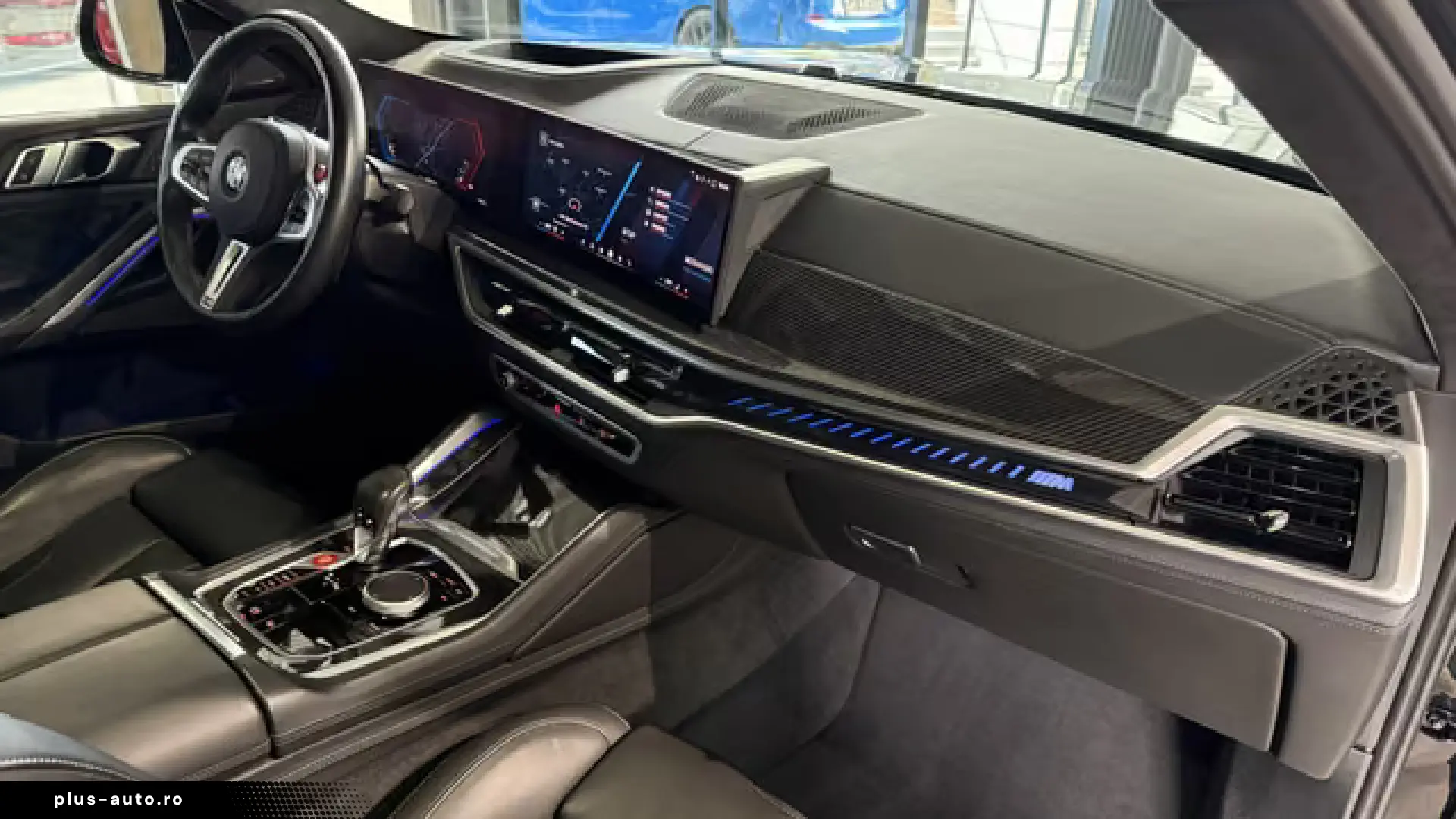 BMW X6 M Competition 360  PANO AHK