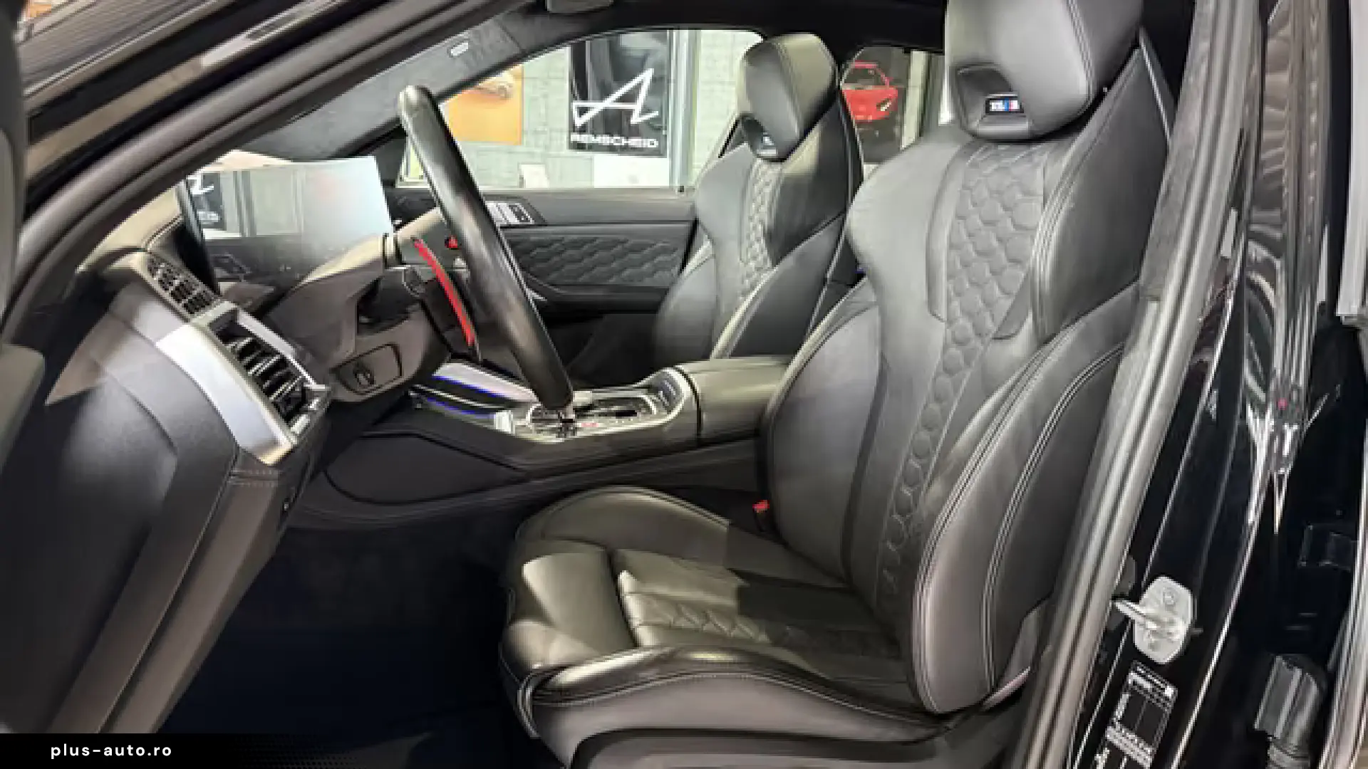 BMW X6 M Competition 360  PANO AHK