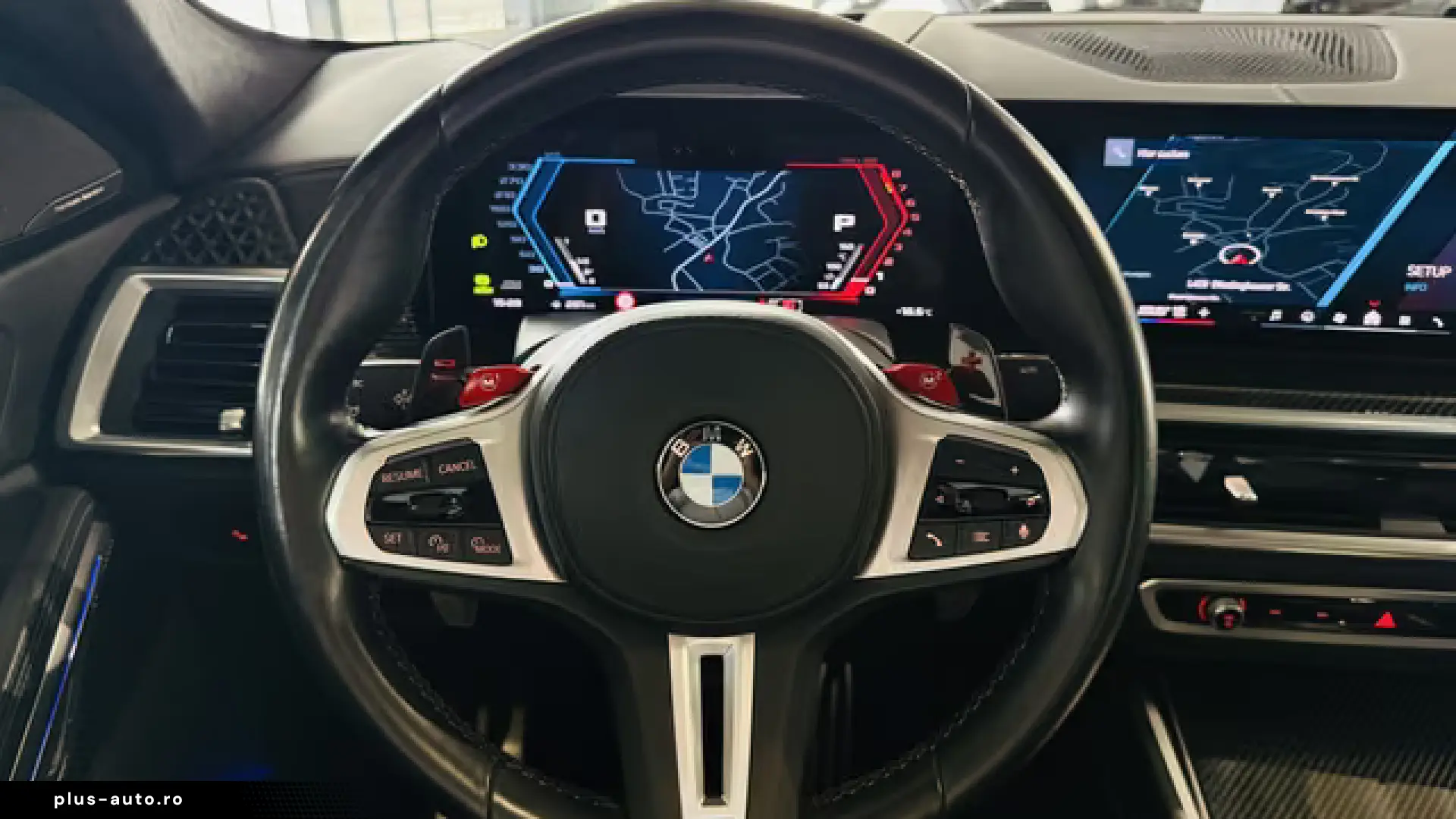 BMW X6 M Competition 360  PANO AHK