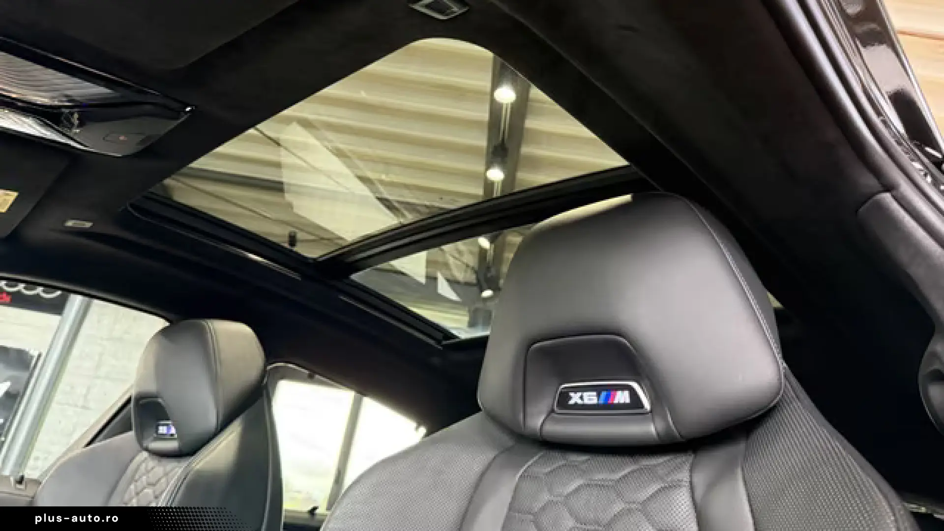 BMW X6 M Competition 360  PANO AHK