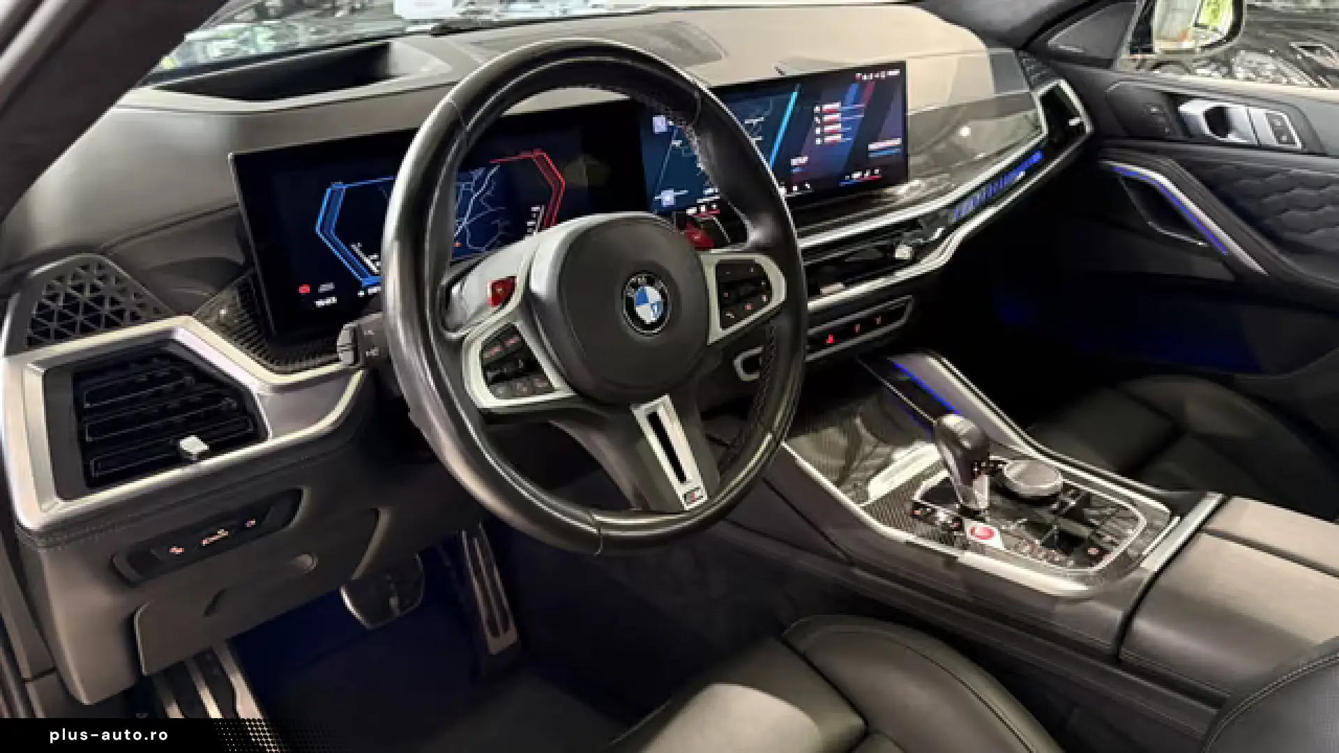 BMW X6 M Competition 360  PANO AHK