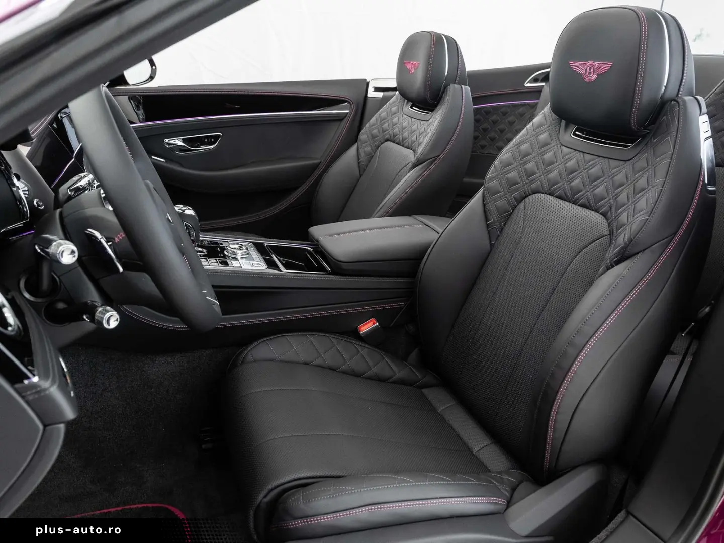BENTLEY New Continental GT Convertible S V8 UNIKAT