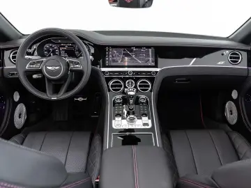 BENTLEY New Continental GT Convertible S V8 UNIKAT