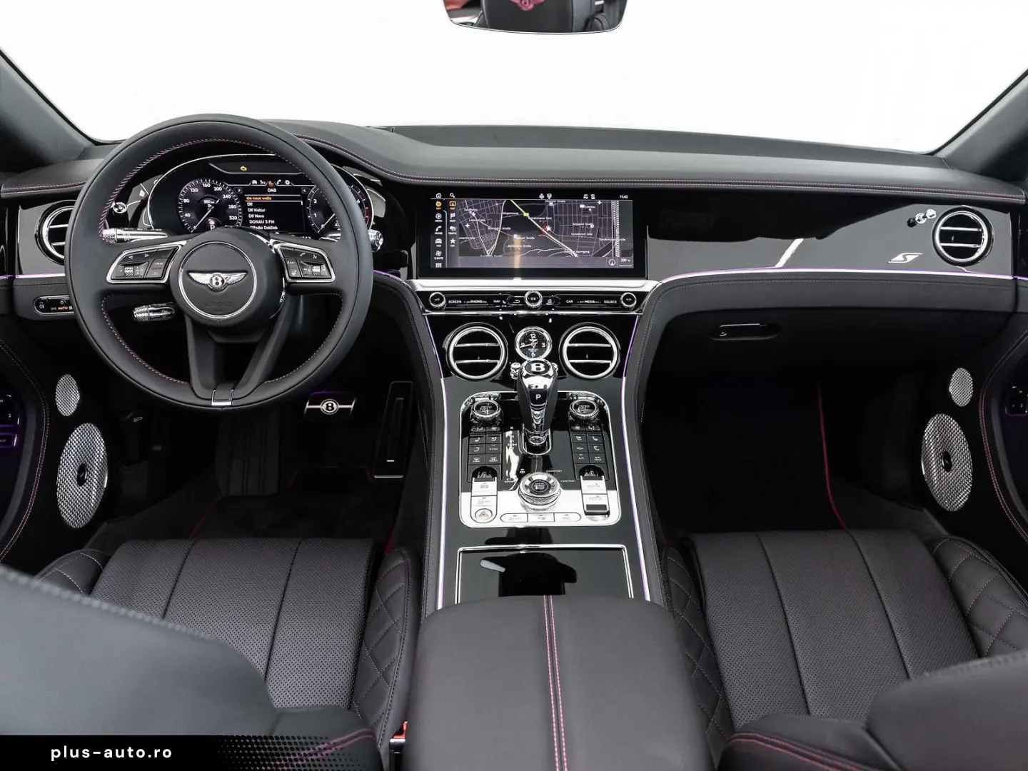 BENTLEY New Continental GT Convertible S V8 UNIKAT