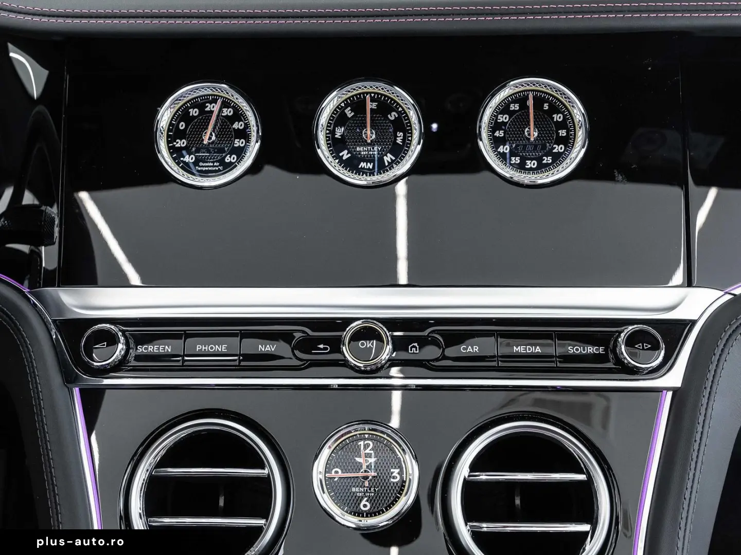 BENTLEY New Continental GT Convertible S V8 UNIKAT