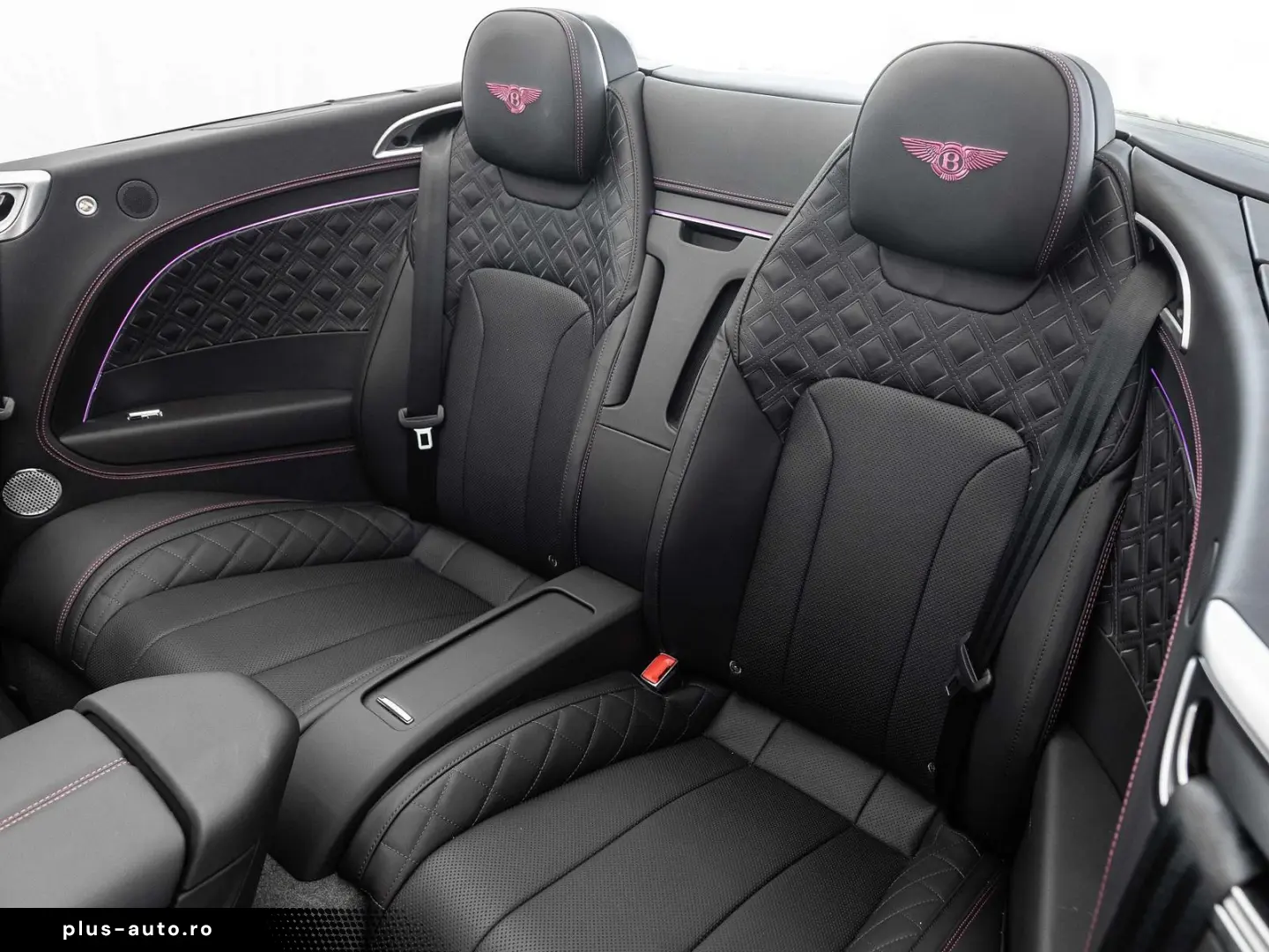 BENTLEY New Continental GT Convertible S V8 UNIKAT