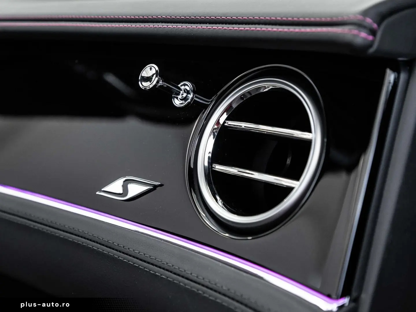 BENTLEY New Continental GT Convertible S V8 UNIKAT