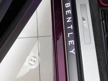 BENTLEY New Continental GT Convertible S V8 UNIKAT