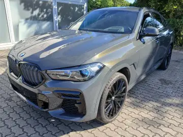 BMW X6 xDrive40d  M Sport