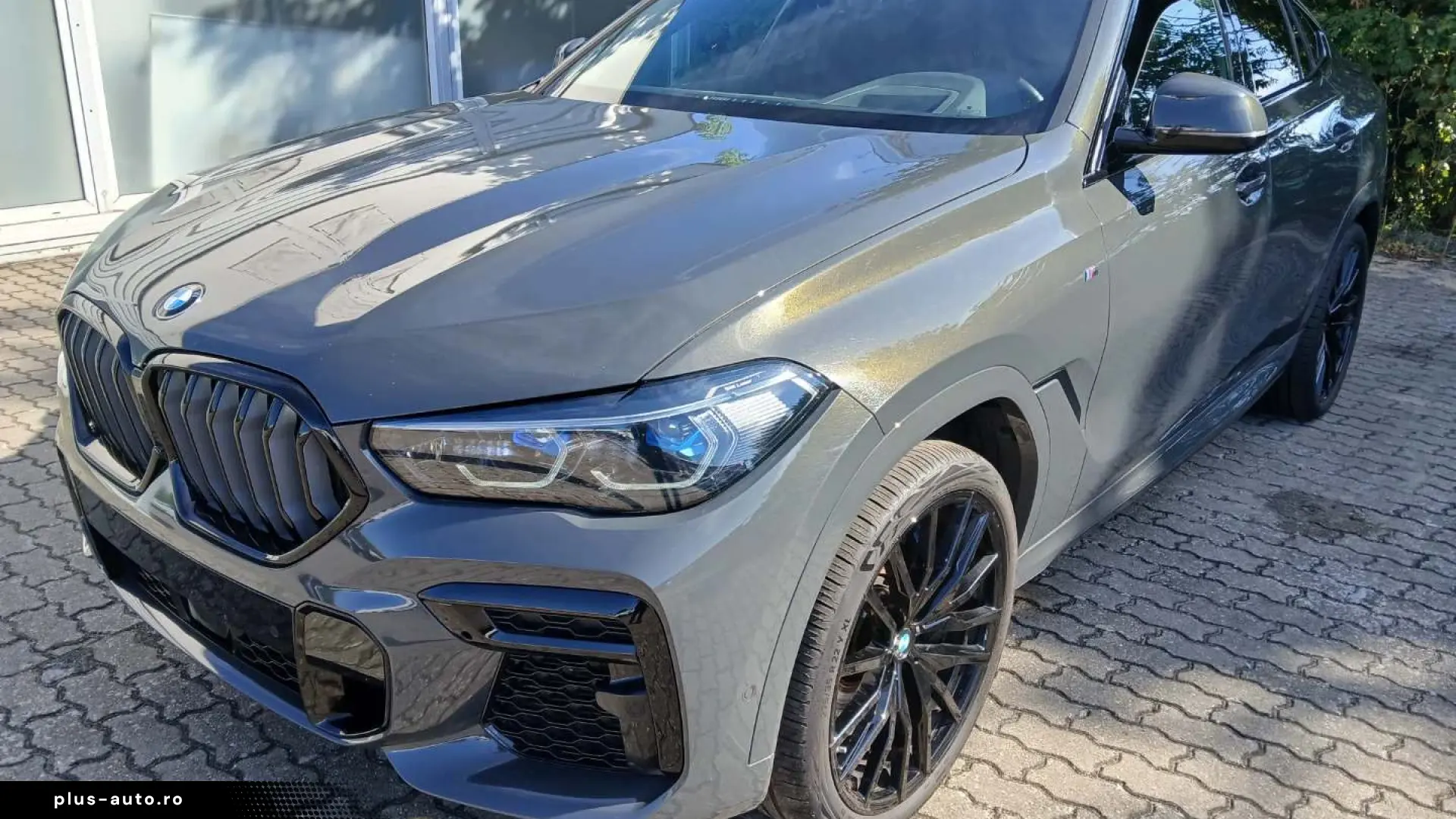 BMW X6 xDrive40d  M Sport