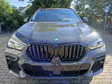 BMW X6 xDrive40d  M Sport