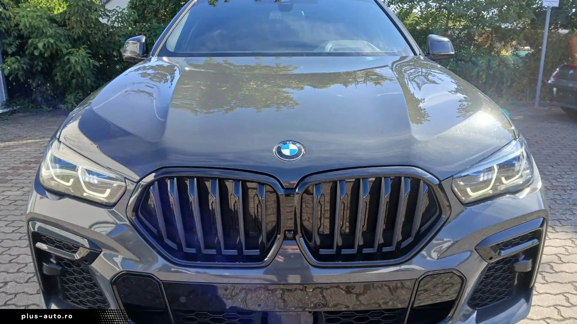 BMW X6 xDrive40d  M Sport