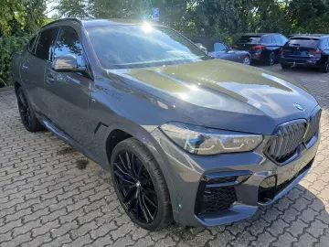 BMW X6 xDrive40d  M Sport