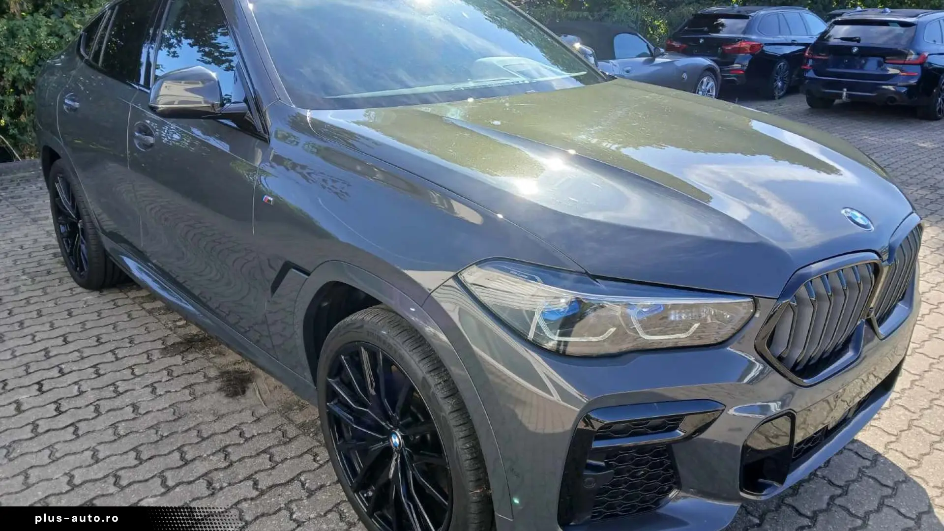 BMW X6 xDrive40d  M Sport