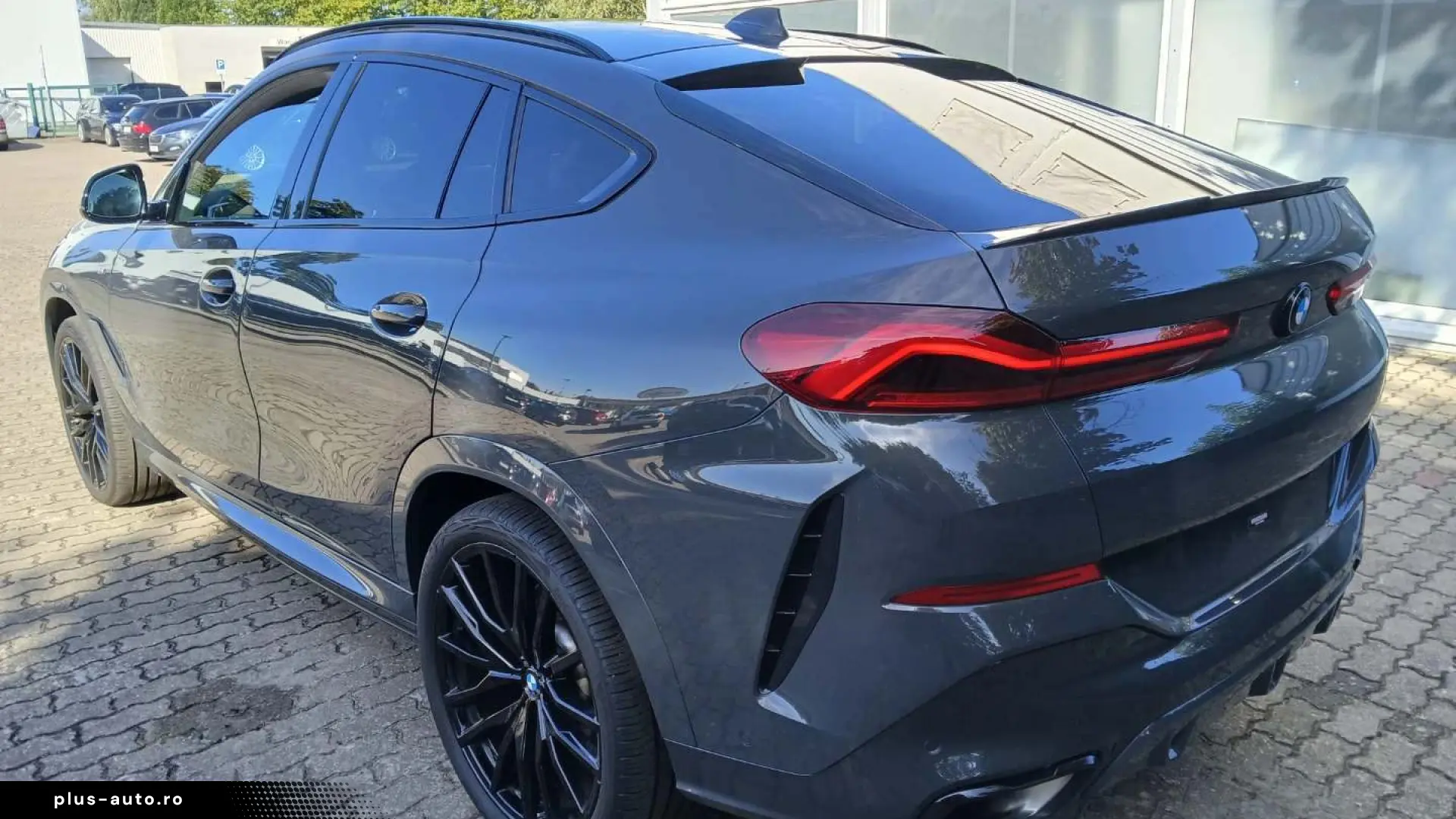BMW X6 xDrive40d  M Sport