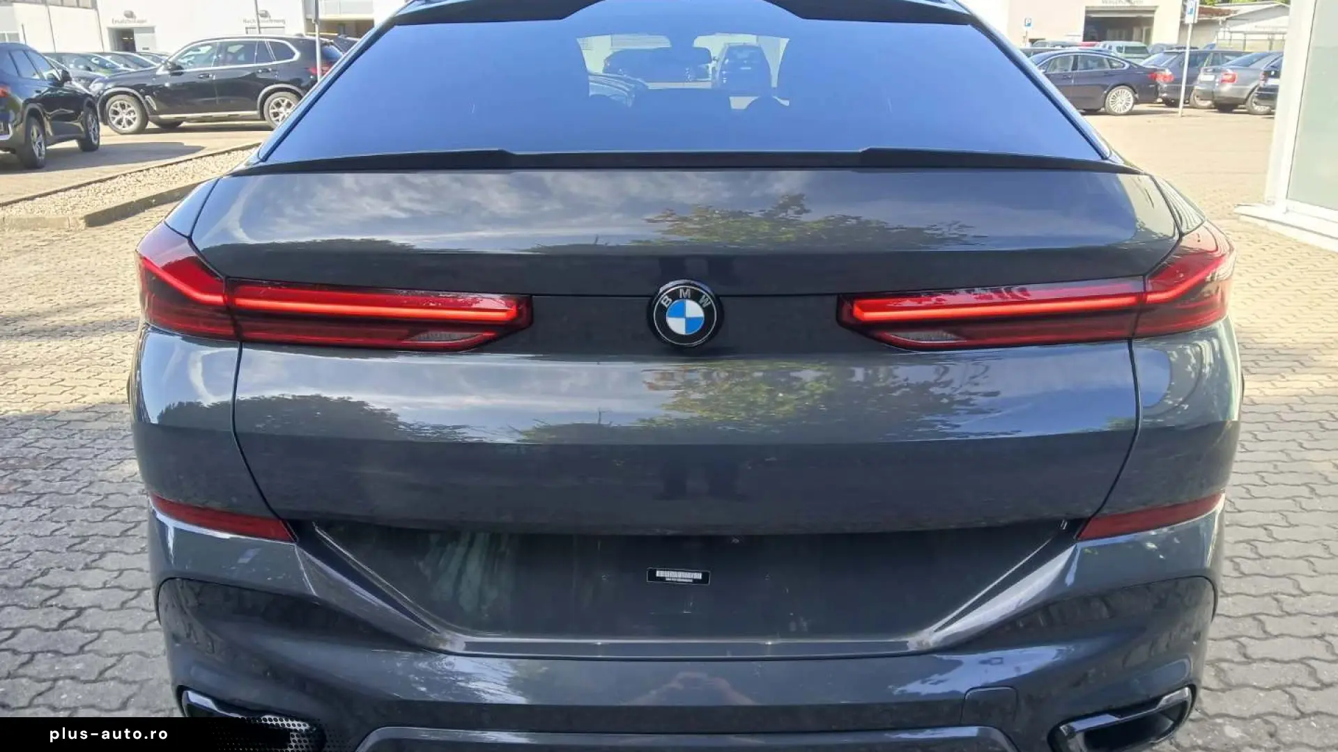 BMW X6 xDrive40d  M Sport