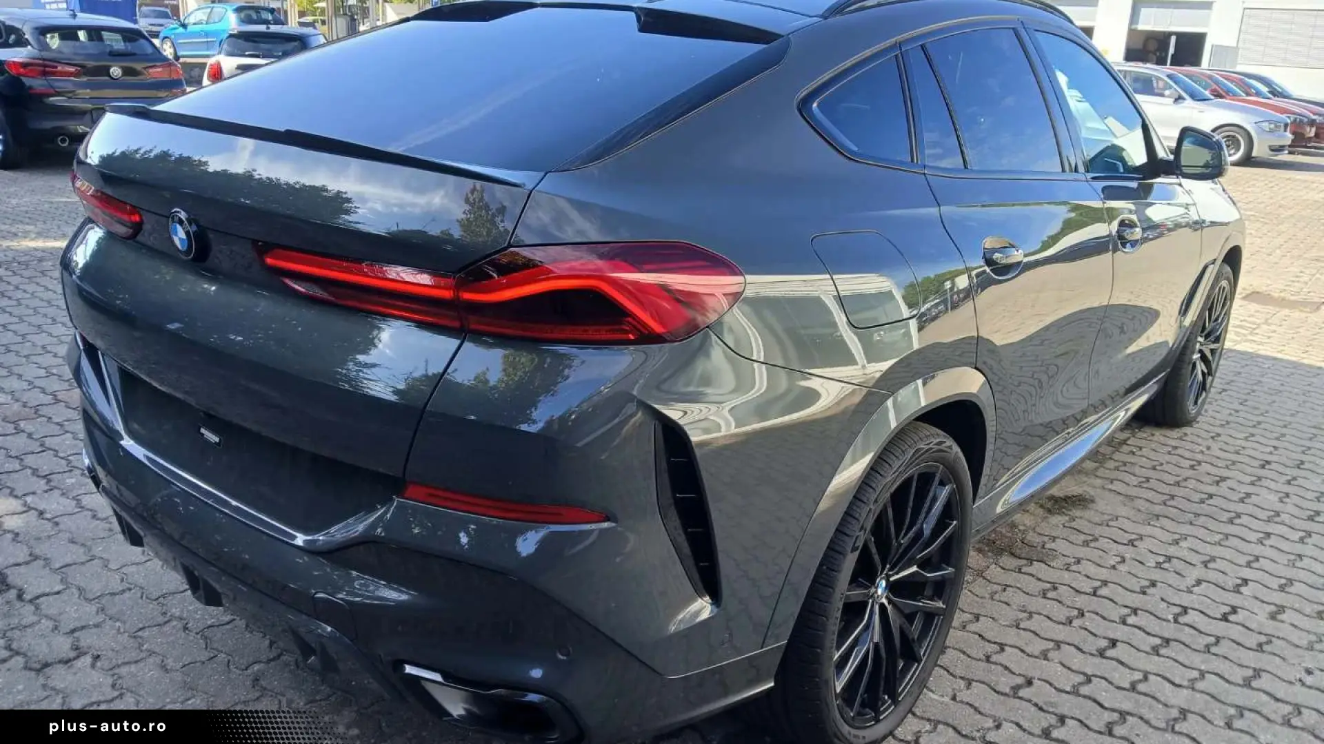 BMW X6 xDrive40d  M Sport