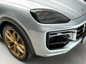Porsche Cayenne S E-Hybrid Coupe HD-Matrix Sport Exhaust