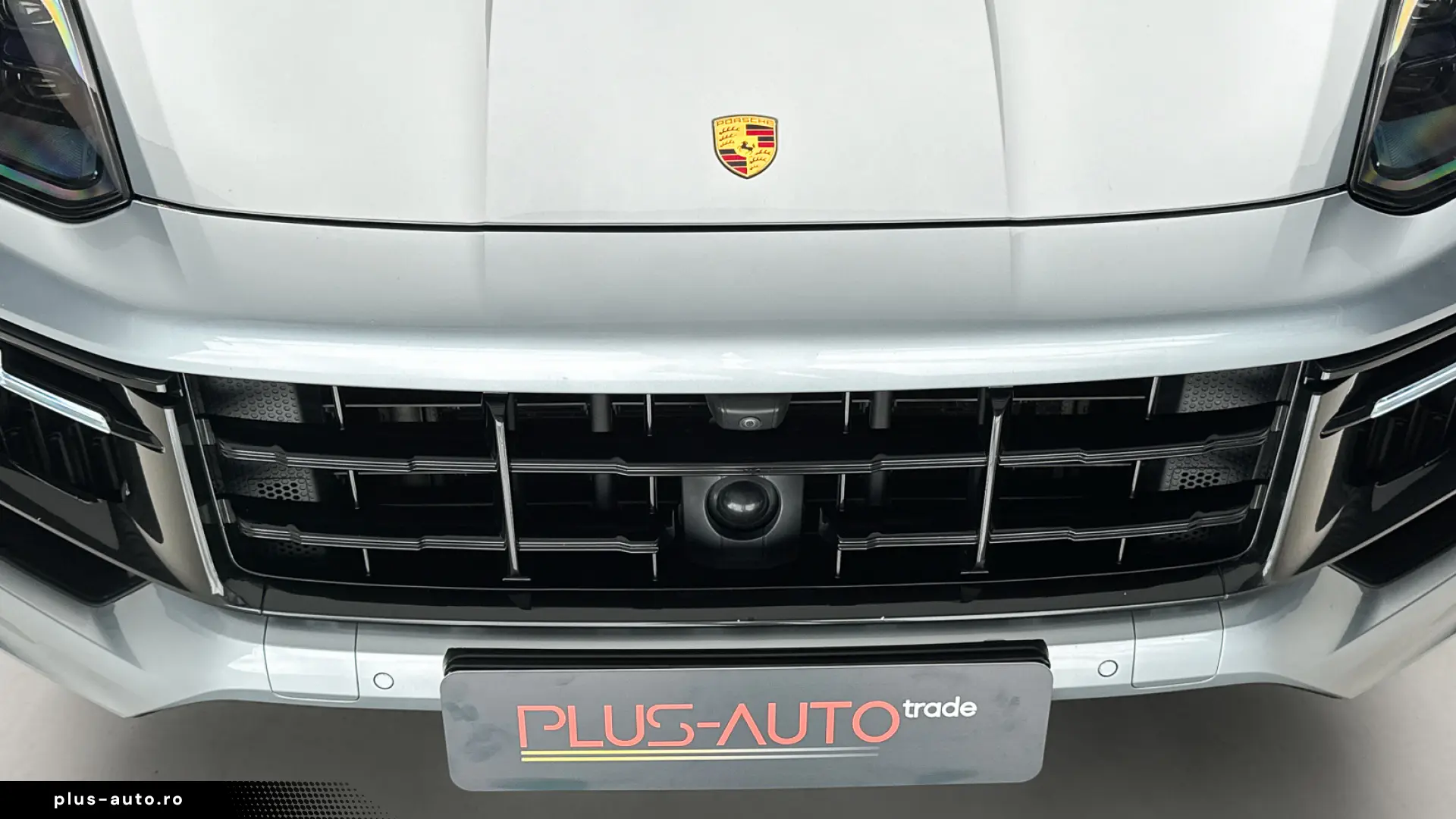 Porsche Cayenne S E-Hybrid Coupe HD-Matrix Sport Exhaust