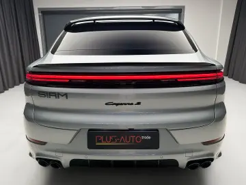 Porsche Cayenne S E-Hybrid Coupe HD-Matrix Sport Exhaust