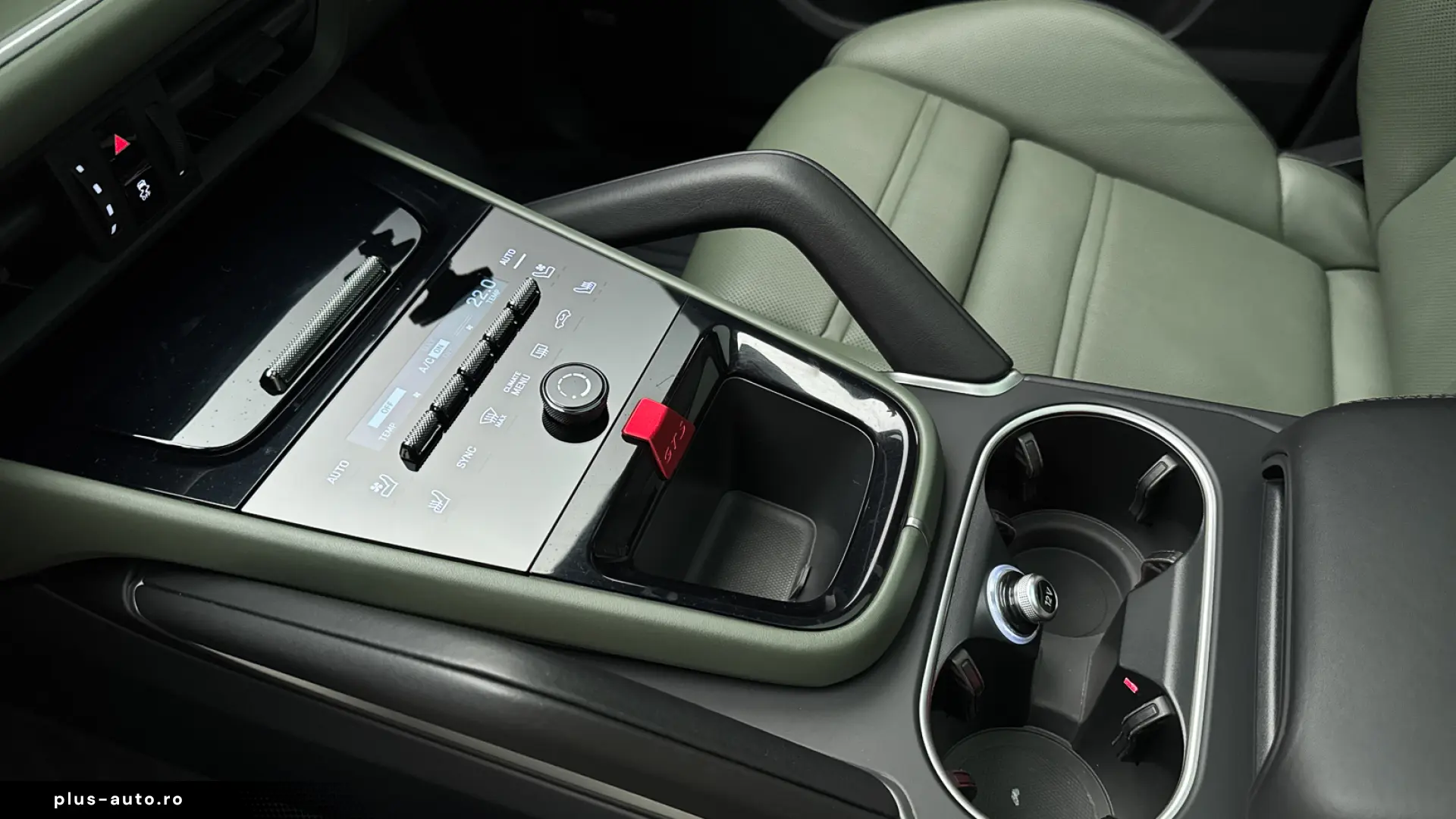 Porsche Cayenne S E-Hybrid Coupe HD-Matrix Sport Exhaust