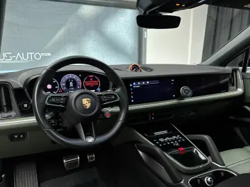 Porsche Cayenne S E-Hybrid Coupe HD-Matrix Sport Exhaust