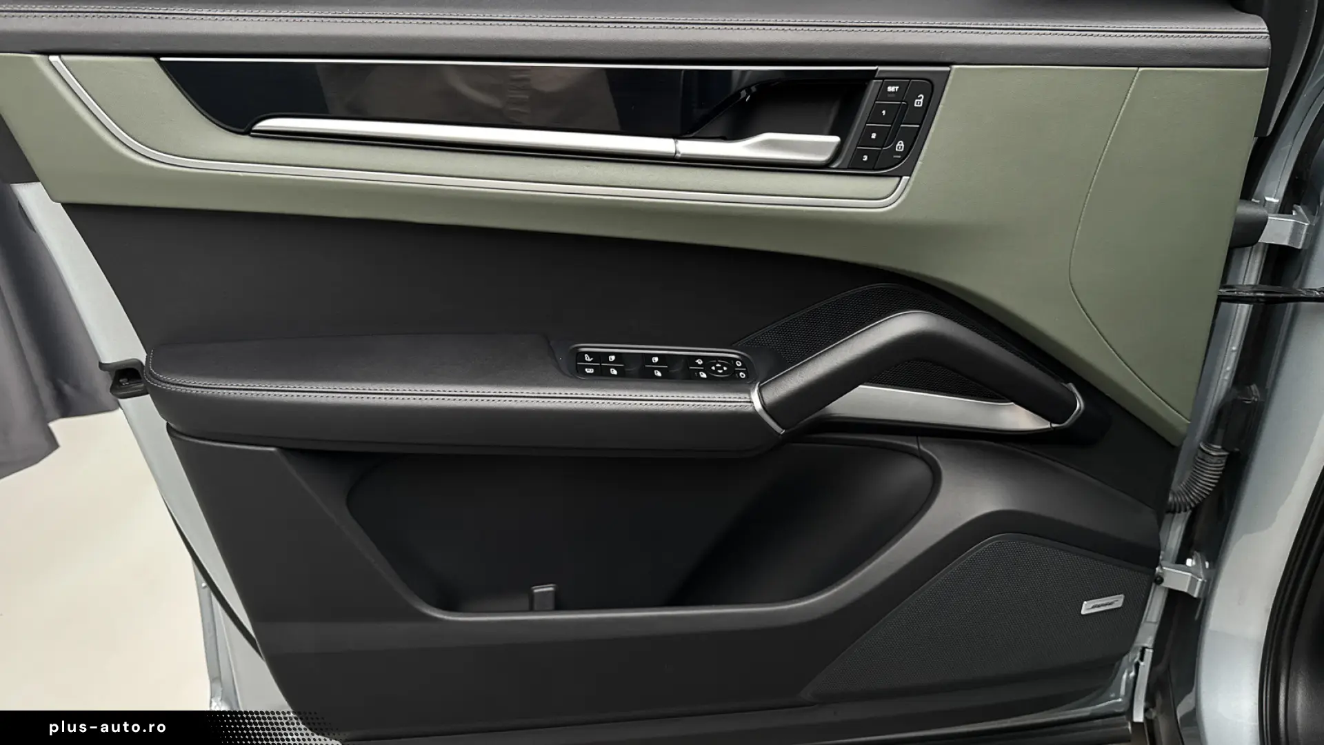 Porsche Cayenne S E-Hybrid Coupe HD-Matrix Sport Exhaust