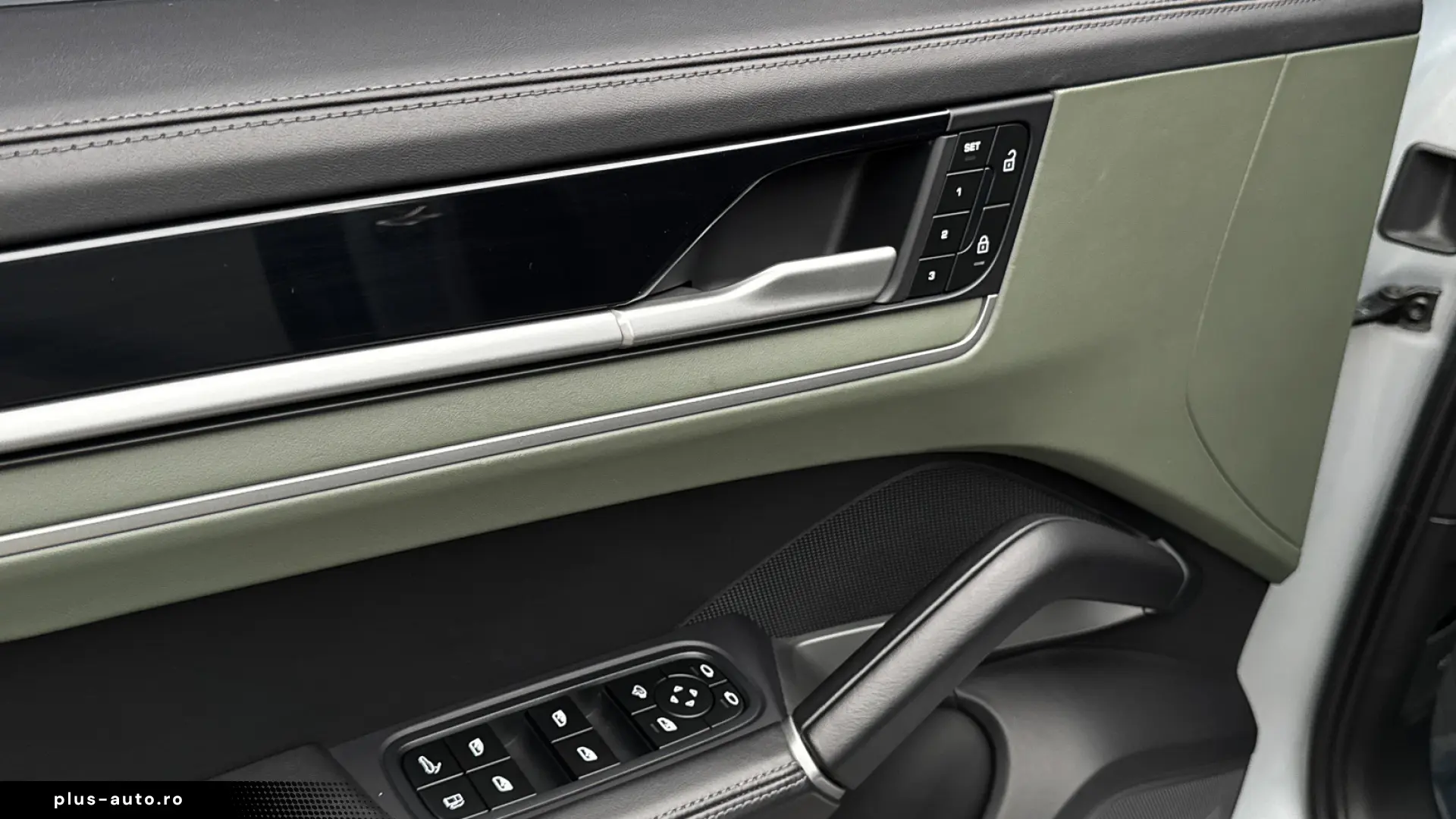 Porsche Cayenne S E-Hybrid Coupe HD-Matrix Sport Exhaust
