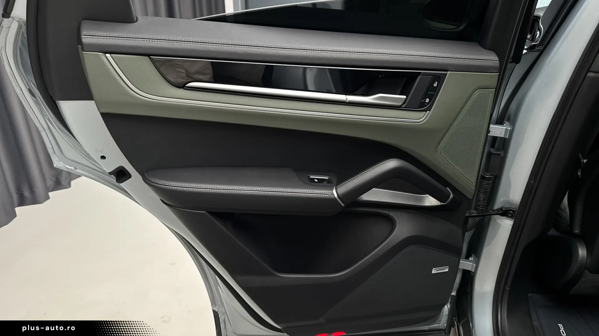 Porsche Cayenne S E-Hybrid Coupe HD-Matrix Sport Exhaust