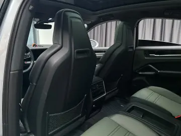 Porsche Cayenne S E-Hybrid Coupe HD-Matrix Sport Exhaust