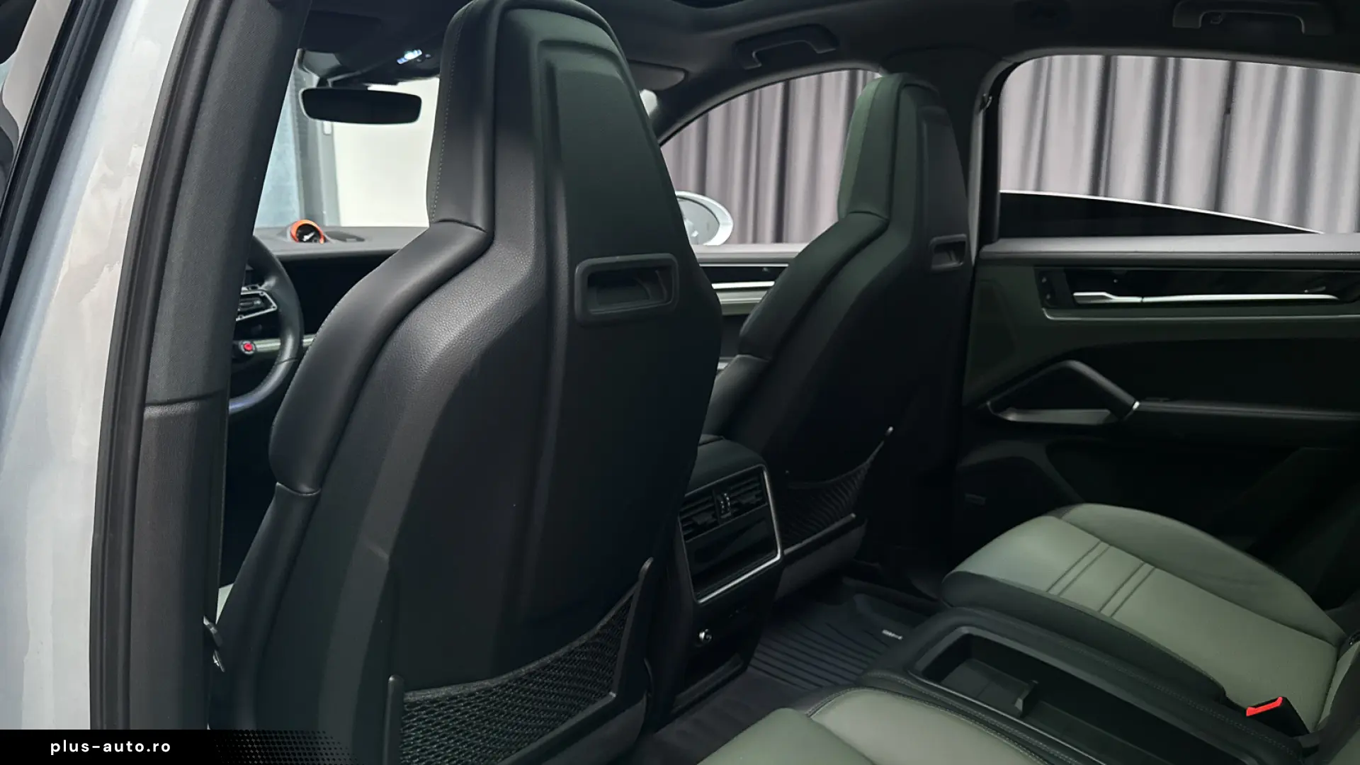 Porsche Cayenne S E-Hybrid Coupe HD-Matrix Sport Exhaust