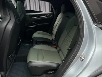 Porsche Cayenne S E-Hybrid Coupe HD-Matrix Sport Exhaust